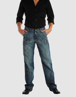 TIMEZONE - JEANS - Pantalons jeans sur YOOX.COM