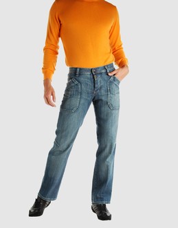 TIMEZONE - JEANS - Pantalons jeans sur YOOX.COM
