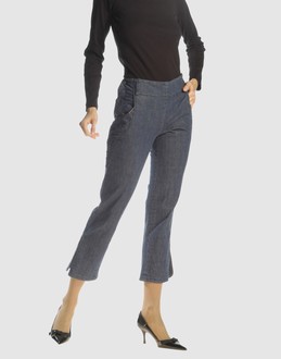 HUSSEIN CHALAYAN - JEANS - Pantalons jeans sur YOOX.COM