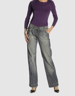 TIMEZONE - JEANS - Pantalons jeans sur YOOX.COM