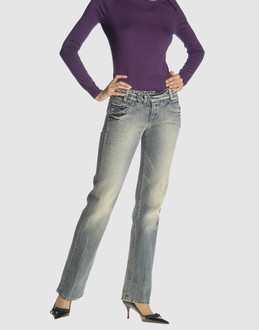 SEAL KAY INDEPENDENT - JEANS - Pantalons jeans sur YOOX.COM