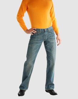 EDWIN - JEANS - Pantalons jeans sur YOOX.COM