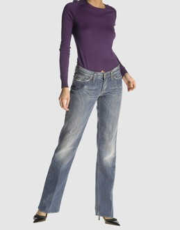 SEAL KAY INDEPENDENT - JEANS - Pantalons jeans sur YOOX.COM