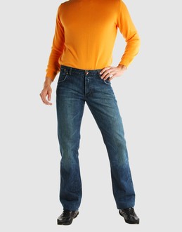 MESSAGERIE - JEANS - Pantalons jeans sur YOOX.COM