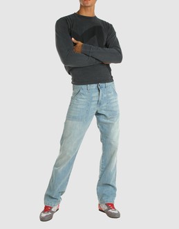 MELTIN POT - JEANS - Pantalons jeans sur YOOX.COM