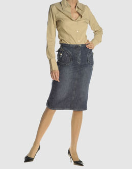 COAST,WEBER & AHAUS - JEANS - Gonne jeans su YOOX.COM