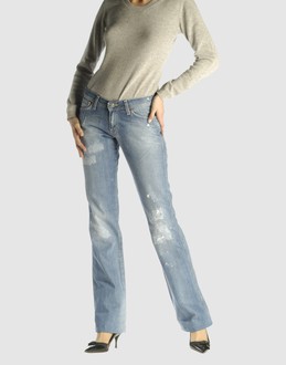 KOCCA JEANS - JEANS - Pantaloni jeans su YOOX.COM