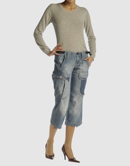 KOCCA JEANS - JEANS - Pantaloni jeans su YOOX.COM
