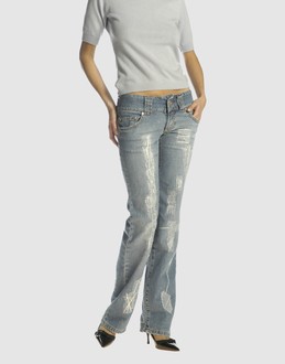 CLINK JEANSLONDON - JEANS - Pantalons jeans sur YOOX.COM