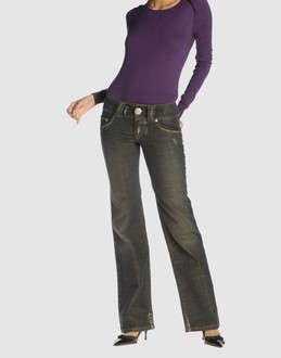 CLINK JEANSLONDON - JEANS - Pantalons jeans sur YOOX.COM