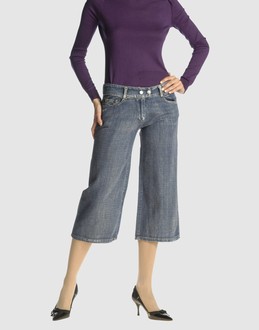 PLEASE - JEANS - Pantalons jeans sur YOOX.COM