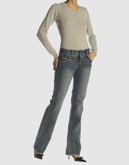 CORLEONE - JEANS - Pantaloni jeans su YOOX.COM