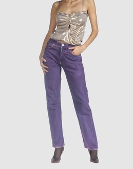 MARTINS - JEANS - Pantalons jeans sur YOOX.COM