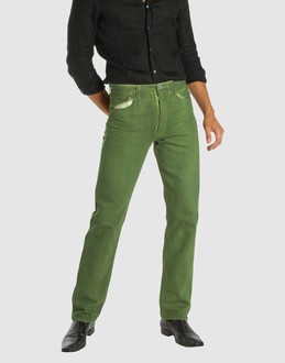 MARTINS - JEANS - Pantalons jeans sur YOOX.COM