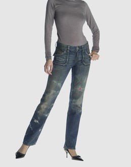 RAG RESTYLE - JEANS - Pantalons jeans sur YOOX.COM