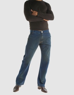 STEVE KUHN - JEANS - Pantalons jeans sur YOOX.COM