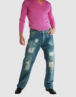BLUE BLOOD BRAND - JEANS - Pantaloni jeans su YOOX.COM