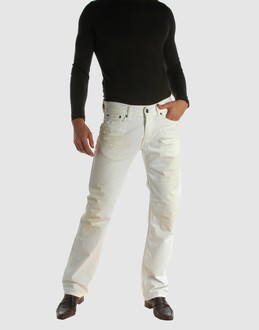 WE ARE REPLAY - JEANS - Pantalons jeans sur YOOX.COM