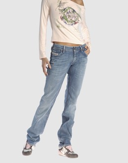 DIESEL - JEANS  - Pantalons jeans - SUR YOOX.COM