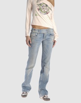 DIESEL - JEANS - Pantalons jeans - SUR YOOX.COM