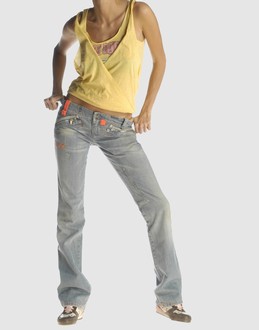 DIESEL - JEANS - Pantalons jeans - SUR YOOX.COM