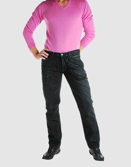 SLAB - JEANS - Pantalons jeans sur YOOX.COM