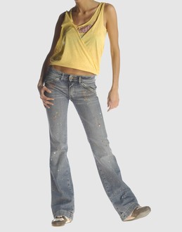 DIESEL - JEANS  - Pantalons jeans - SUR YOOX.COM