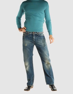 BLUE BLOOD BRAND - JEANS - Pantaloni jeans su YOOX.COM