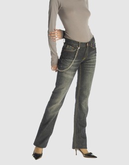 FAKE LONDON GENIUS - JEANS - Pantalons jeans sur YOOX.COM