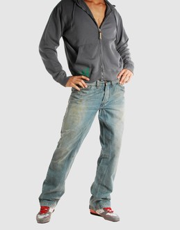 DIESEL - JEANS - Pantalons jeans - SUR YOOX.COM