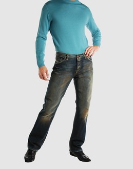 UNIFORM - JEANS - Pantalons jeans sur YOOX.COM