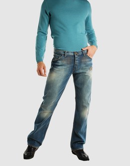 UNIFORM - JEANS - Pantalons jeans sur YOOX.COM