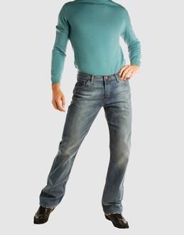 UNIFORM - JEANS - Pantalons jeans sur YOOX.COM