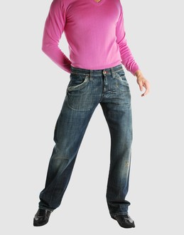 UNIFORM - JEANS - Pantalons jeans sur YOOX.COM