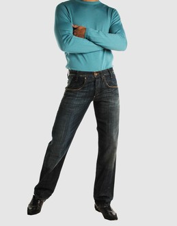 UNIFORM - JEANS - Pantalons jeans sur YOOX.COM