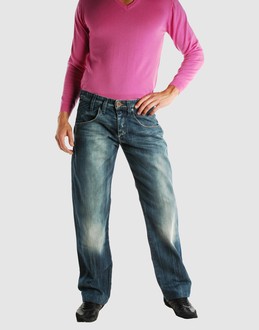 UNIFORM - JEANS - Pantalons jeans sur YOOX.COM