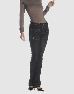 KILLAH BABE - JEANS - Pantalons jeans sur YOOX.COM