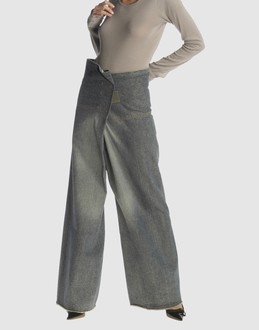 GORMAN ANGLERS - JEANS - Pantalons jeans sur YOOX.COM
