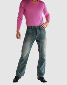 BEN SHERMAN - JEANS - Pantalons jeans sur YOOX.COM