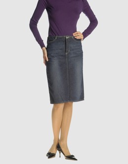 SUSHI - JEANS - Jupes jeans sur YOOX.COM