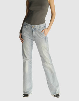 PSYCHO COWBOY - JEANS - Pantalons jeans sur YOOX.COM