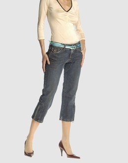 FRANKLIN & MARSHALL - JEANS - Pantalons jeans sur YOOX.COM
