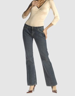 CARHARTT - JEANS - Pantalons jeans sur YOOX.COM