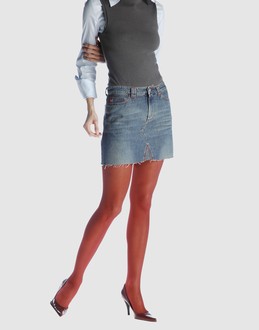 MISS SIXTY - JEANS - Jupes jeans sur YOOX.COM