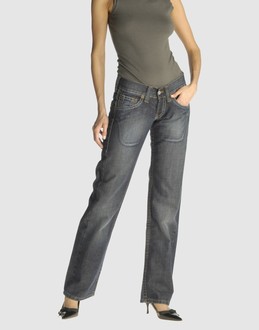 NEW JEANS VINTAGE - JEANS - Pantalons jeans sur YOOX.COM