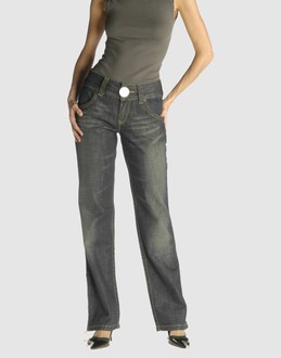 NEW JEANS VINTAGE - JEANS - Pantaloni jeans su YOOX.COM