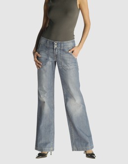 KOCCA JEANS - JEANS - Pantaloni jeans su YOOX.COM