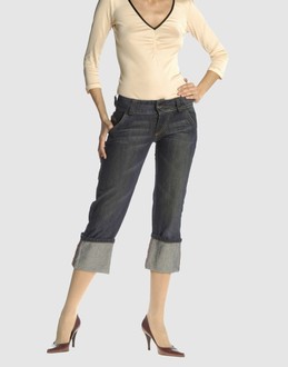 LONSDALE LONDON - JEANS - Pantalons jeans sur YOOX.COM