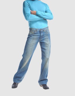 JEANSENG OUTFIT ROYALE - JEANS - Pantalons jeans sur YOOX.COM