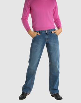 MASSIMO REBECCHI - JEANS - Pantalons jeans sur YOOX.COM